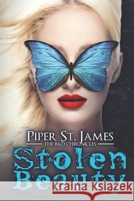 Stolen Beauty Piper S 9781912768523 Savage Studios - książka