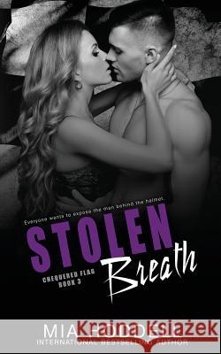 Stolen Breath Mia Hoddell 9781539133988 Createspace Independent Publishing Platform - książka