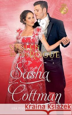 Stolen by the Rogue Sasha Cottman 9798224484713 Sasha Cottman - książka