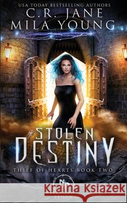 Stolen Destiny: Paranormal Romance Mila Young C. R. Jane 9781922689337 Tarean Marketing - książka