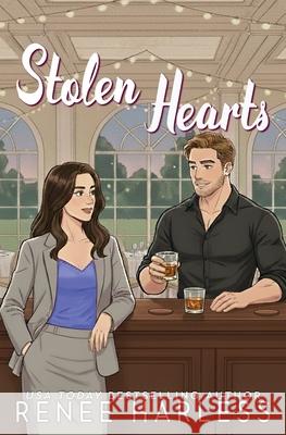 Stolen Hearts Renee Harless 9781732356344 Harless Productions - książka