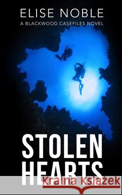 Stolen Hearts Elise Noble 9781912888061 Undercover Publishing Limited - książka