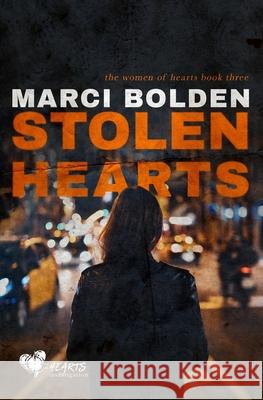 Stolen Hearts Marci Bolden 9781950348282 Pink Sand Press - książka