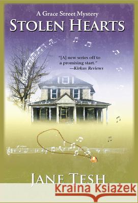 Stolen Hearts: A Grace Street Mystery  9781590589397 Poisoned Pen Press - książka