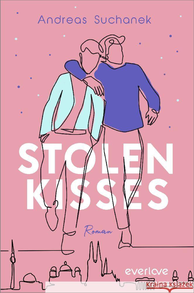 Stolen Kisses Suchanek, Andreas 9783492064255 everlove - książka