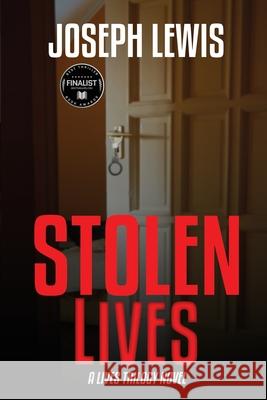 Stolen Lives Joseph Lewis 9781684337682 Black Rose Writing - książka