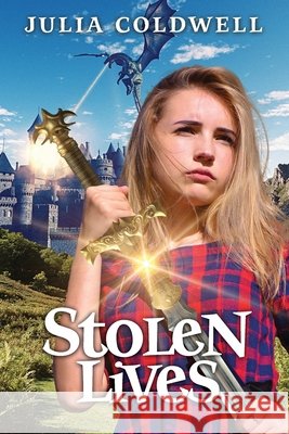 Stolen Lives Julia Coldwell 9781709147678 Independently Published - książka
