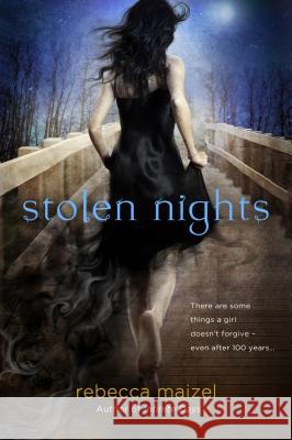 Stolen Nights Rebecca Maizel 9780312649920 St. Martin's Griffin - książka