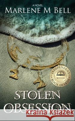 Stolen Obsession Marlene Bell   9780999539408 Ewephoric - książka