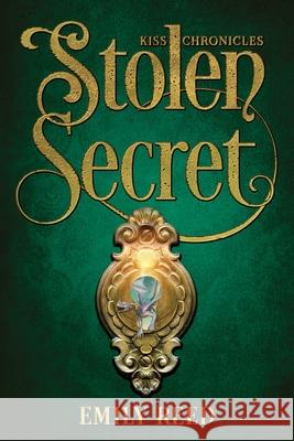 Stolen Secret Emily Reed 9781659262247 Independently Published - książka