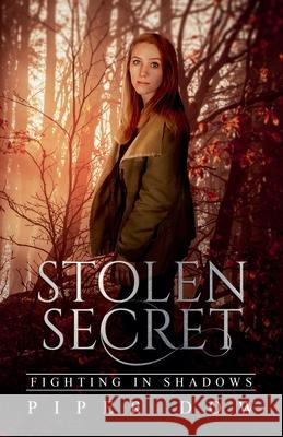 Stolen Secret Piper Dow 9798201709921 Piper Dow - książka