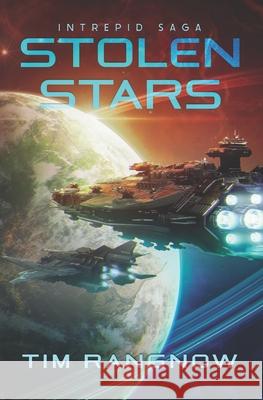 Stolen Stars Tim Rangnow 9781952412448 Vagabond Publishing - książka