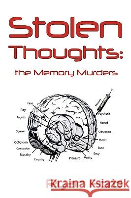 Stolen Thoughts: The Memory Murders Ford, Ryan 9780595525188 iUniverse.com - książka