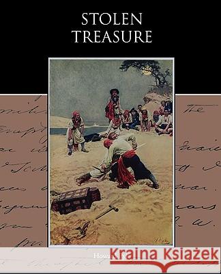 Stolen Treasure Howard Pyle 9781438594996 Book Jungle - książka