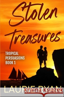 Stolen Treasures Laurie Ryan 9781967127092 Silver Sage Press - książka