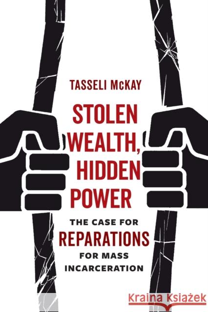 Stolen Wealth, Hidden Power: The Case for Reparations for Mass Incarceration Tasseli McKay 9780520389465 University of California Press - książka