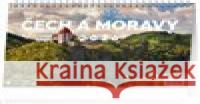 Stolní kalendář Krásy Čech a Moravy 2026  8595689353193 Presco Group - książka
