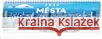 Stolní kalendář Města 2026 - 14denní  8595689357061 Presco Group - książka