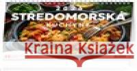 Stolní kalendář Středomořská kuchyně 2026  8595689357139 Presco Group - książka