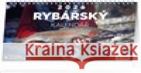 Stolní Rybářský kalendář 2026  8595689357092 Presco Group - książka