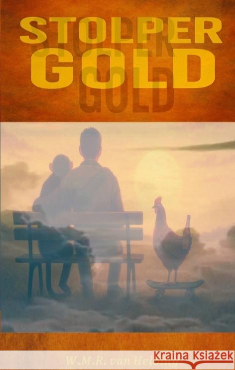 Stolpergold van Helbing, W.M.R. 9783384587244 ______ä___ - książka