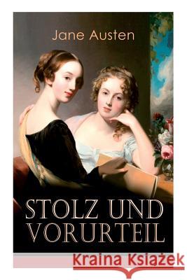 Stolz & Vorurteil: Klassiker der Weltliteratur Jane Austen 9788026862475 e-artnow - książka