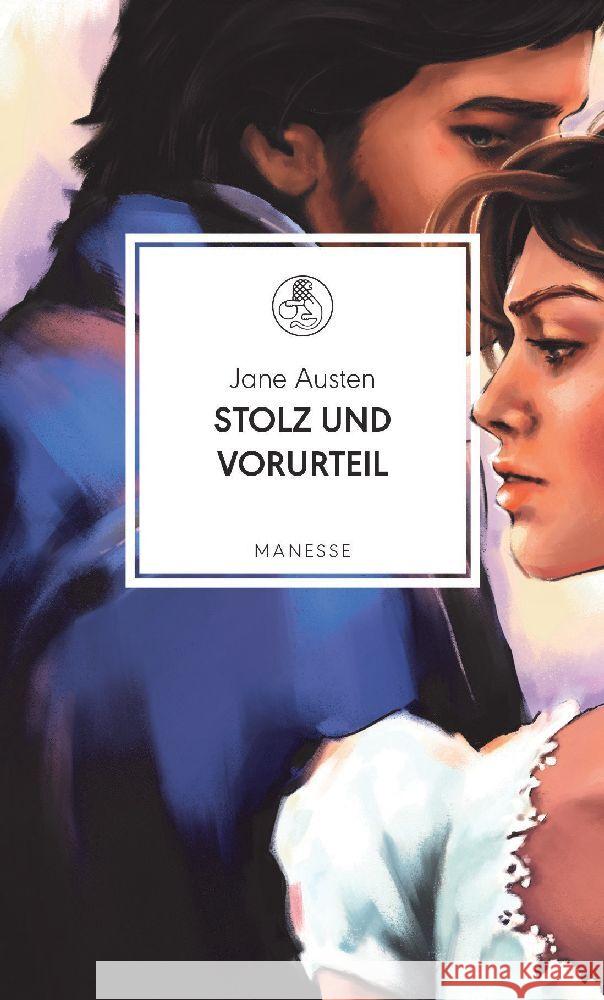 Stolz und Vorurteil Austen, Jane 9783717525783 Manesse - książka