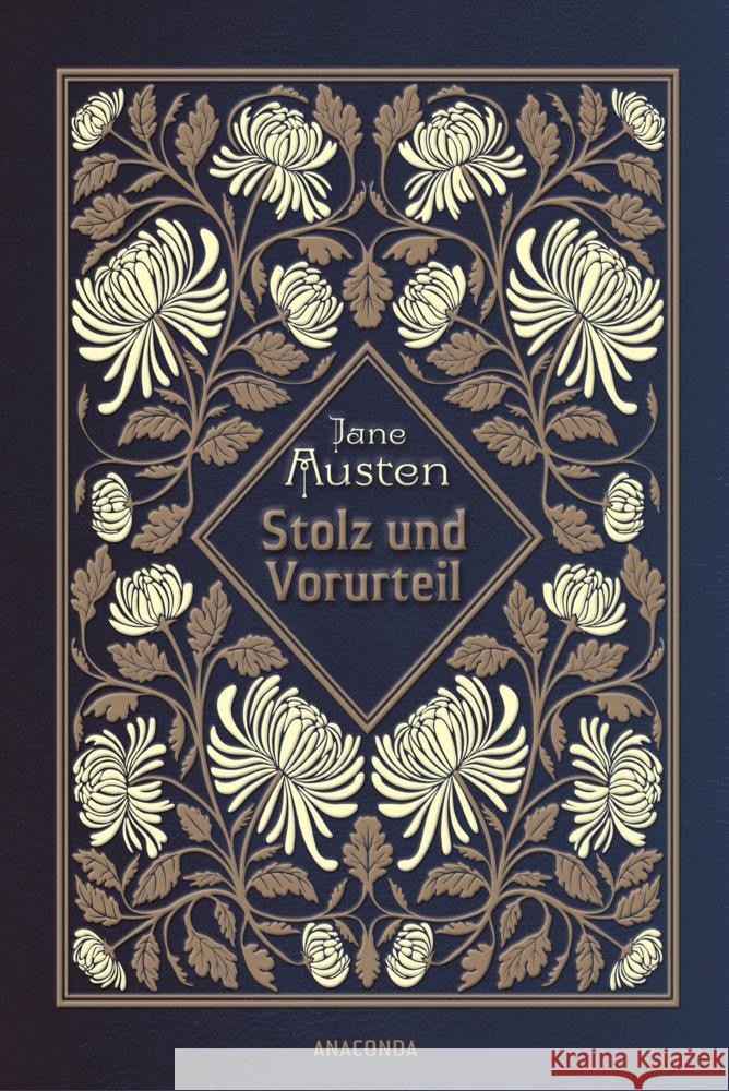 Stolz und Vorurteil Austen, Jane 9783730615492 Anaconda - książka