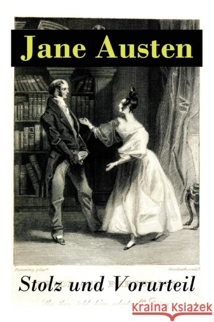 Stolz und Vorurteil: Der beliebteste Liebesroman der Weltliteratur Austen, Jane 9788027313976 E-Artnow - książka