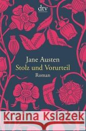 Stolz und Vorurteil, Sonderausgabe : Roman Austen, Jane 9783423141604 DTV - książka