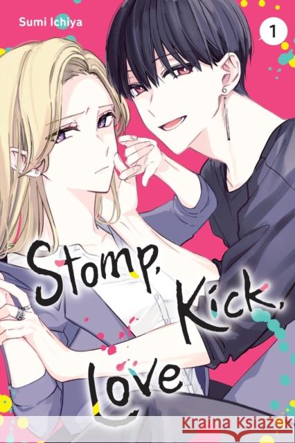 Stomp, Kick, Love, Vol.1 Sumi Ichiya 9781975399702 Little, Brown & Company - książka