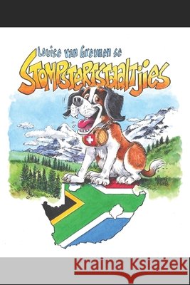 Stompstertstaaltjies Van Greunen, Louise 9798583471522 Independently Published - książka