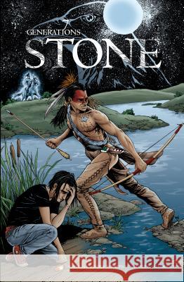 Stone David Alexander Robertson Scott B. Henderson 9781553792277 Highwater Press - książka