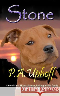 Stone Pam Uphoff P. a. Uphoff 9781939746559 Iron Ax Press - książka