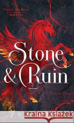 Stone & Ruin Diamanti 9781961580114 Golden Griffin Press - książka