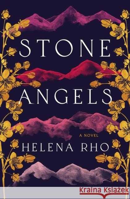 Stone Angels Helena Rho 9781538765197 Grand Central Publishing - książka