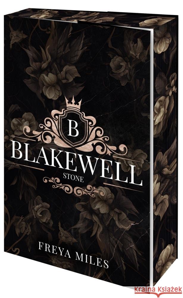 Stone Blakewell Miles, Freya 9783690286190 Nova MD - książka