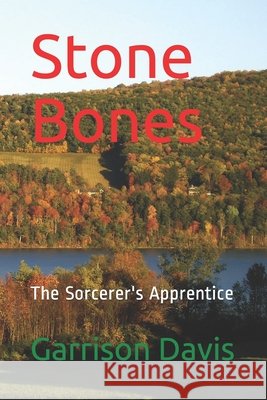 Stone Bones: The Sorcerer's Apprentice Garrison E Davis 9798682140190 Independently Published - książka