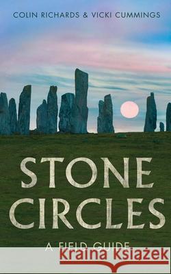 Stone Circles: A Field Guide Vicki Cummings 9780300235982 Yale University Press - książka