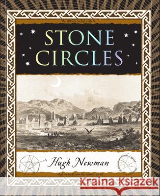 Stone Circles: Around the World Hugh Newman 9781952178207 Wooden Books - książka