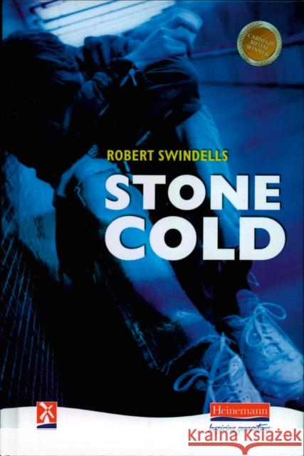 Stone Cold Robert Swindells 9780435124687 Pearson Education Limited - książka