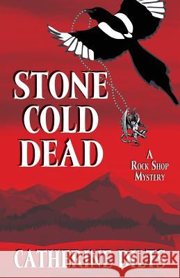 Stone Cold Dead Catherine Dilts 9781893035645 Encircle Publications, LLC - książka