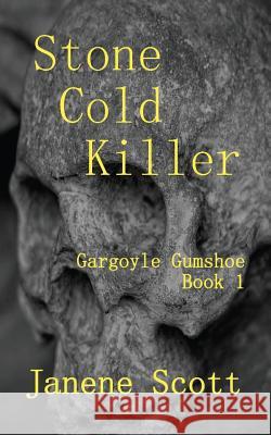 Stone Cold Killer Janene Scott 9781530568604 Createspace Independent Publishing Platform - książka
