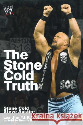 Stone Cold Truth Austin, Steve 9781476751689 Gallery Books - książka