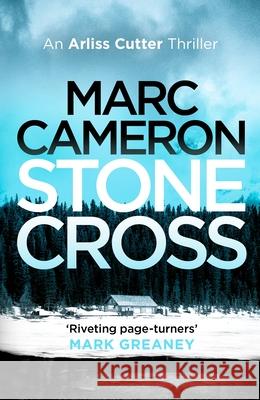 Stone Cross Marc Cameron 9781800328396 Canelo - książka