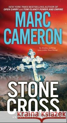 Stone Cross: An Action-Packed Crime Thriller Cameron, Marc 9780786042715 Pinnacle Books - książka