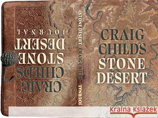 Stone Desert Childs, Craig 9781948814713 Torrey House Press - książka