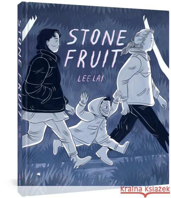 Stone Fruit Lee Lai 9781683964261 Fantagraphics - książka