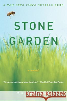 Stone Garden Molly Moynahan 9780060544270 Harper Perennial - książka