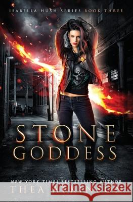 Stone Goddess Thea Atkinson 9781068910050 Green Acres Books - książka